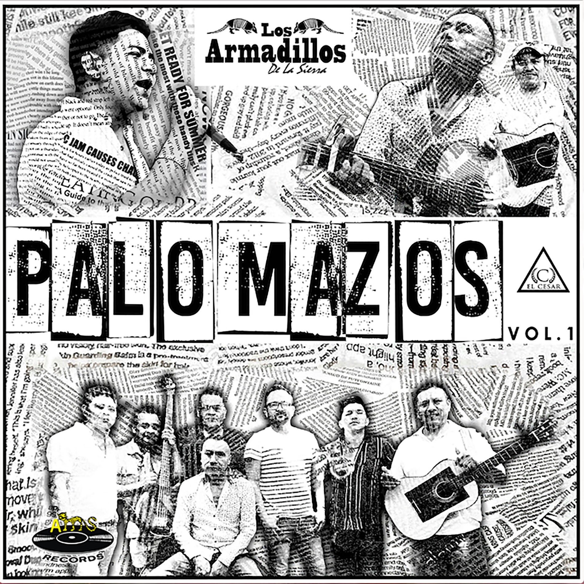 Los Armadillos de la Sierra