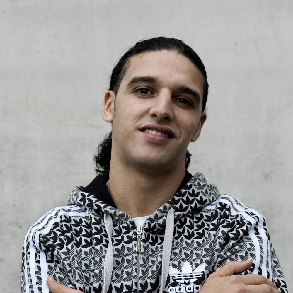Picture of Ali B