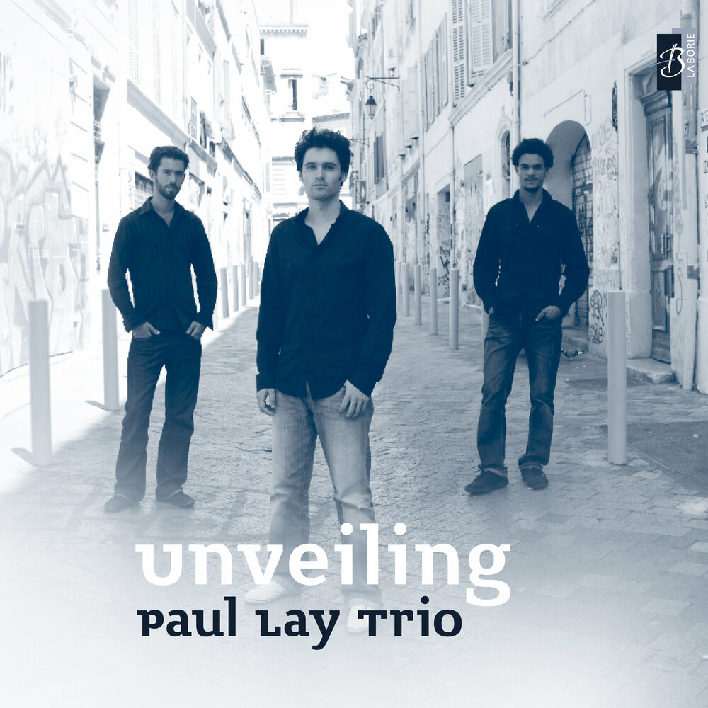 Picture of Paul Lay Trio