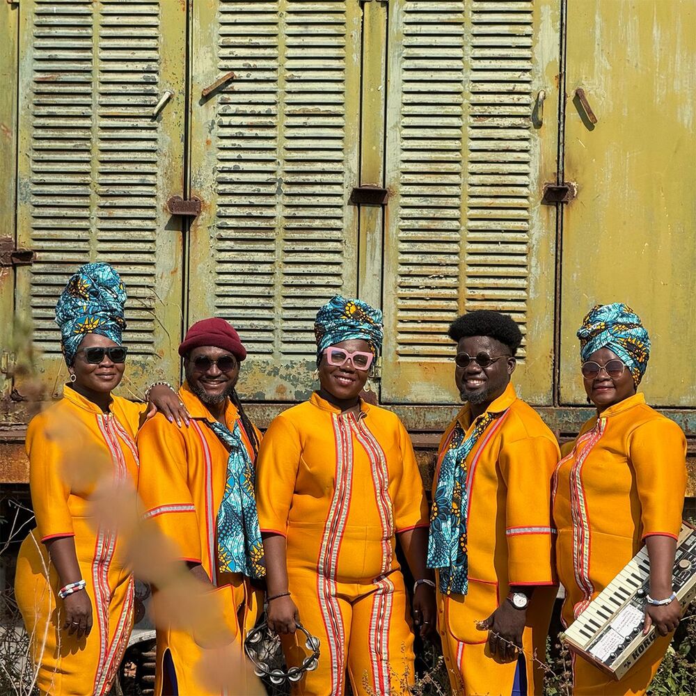 Photo de l'artiste Nana Benz du Togo