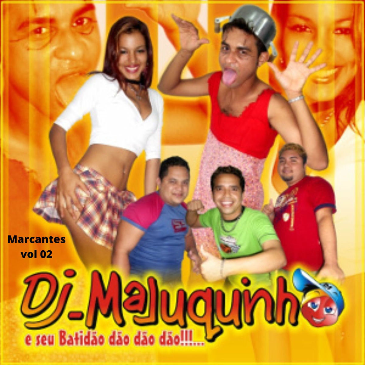 Dj Maluquinho