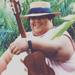 Picture of Israel Kamakawiwo'ole