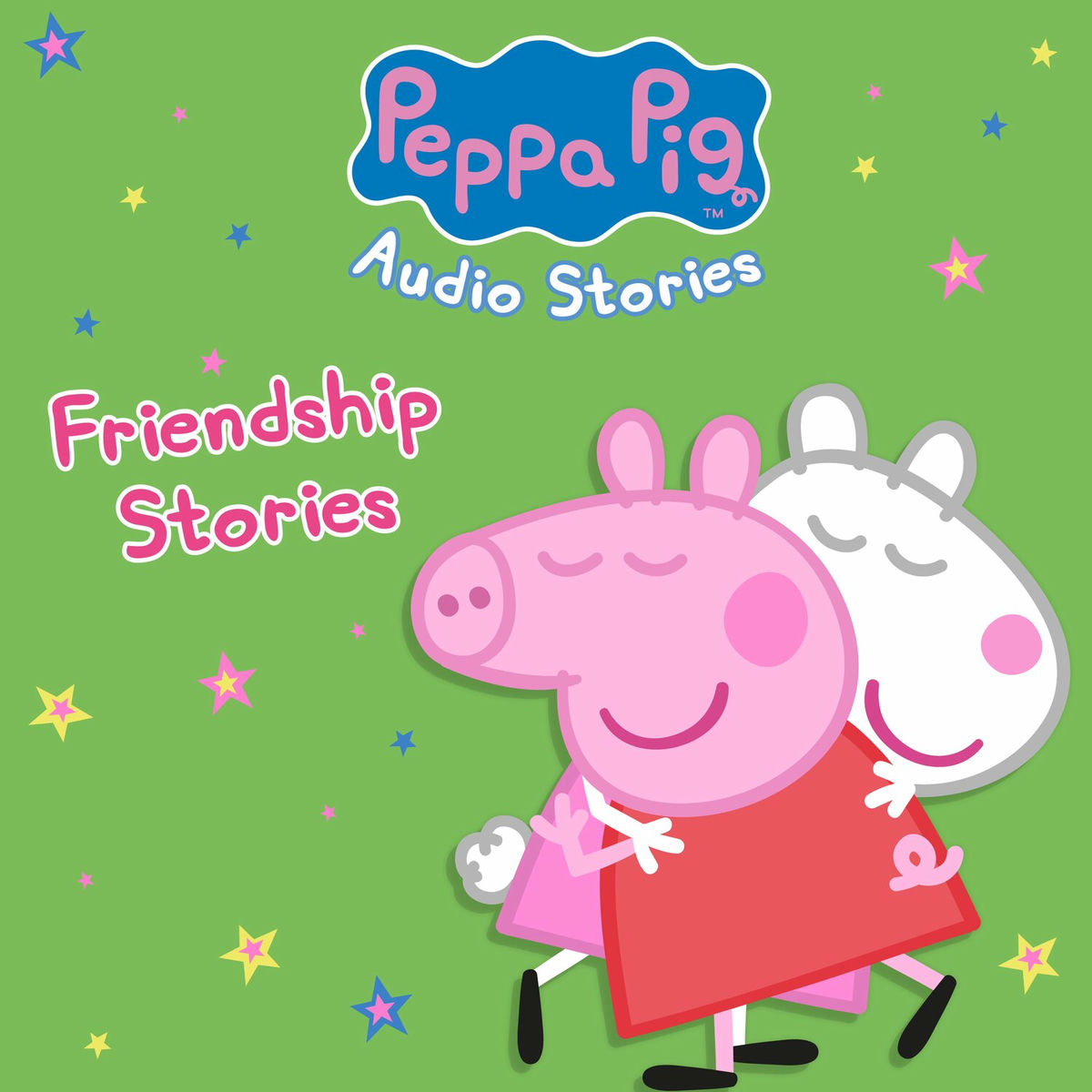 Artist picture of Peppa Pig Stories