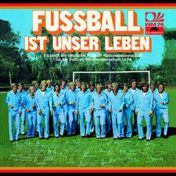 Picture of Die Deutsche Fußball Nationalmannschaft