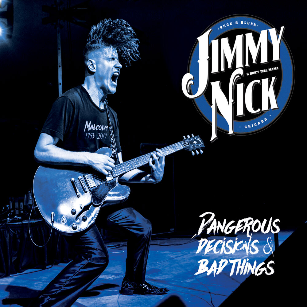 Picture of Jimmy Nick