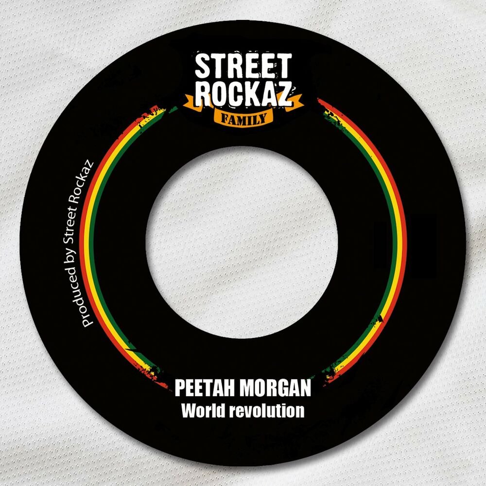 Picture of Peetah Morgan