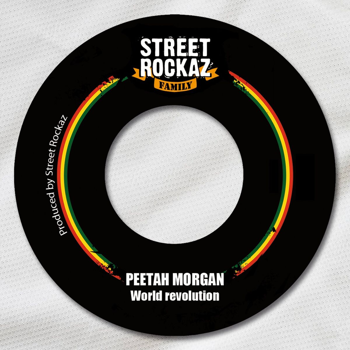 Artist picture of Peetah Morgan