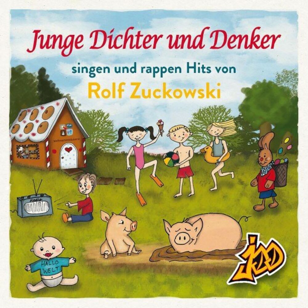 Picture of Junge Dichter und Denker