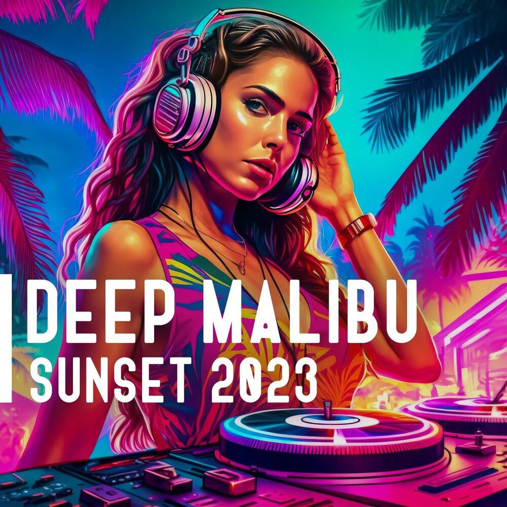 Picture of Beautiful Sunset Beach Chillout Music Collection