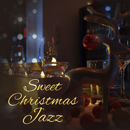 Instrumental Jazz Music Ambient, New York Jazz Lounge, Weihnachten