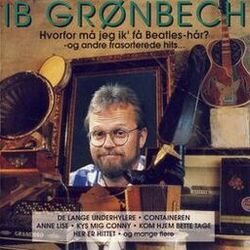 Picture of Ib Grønbech