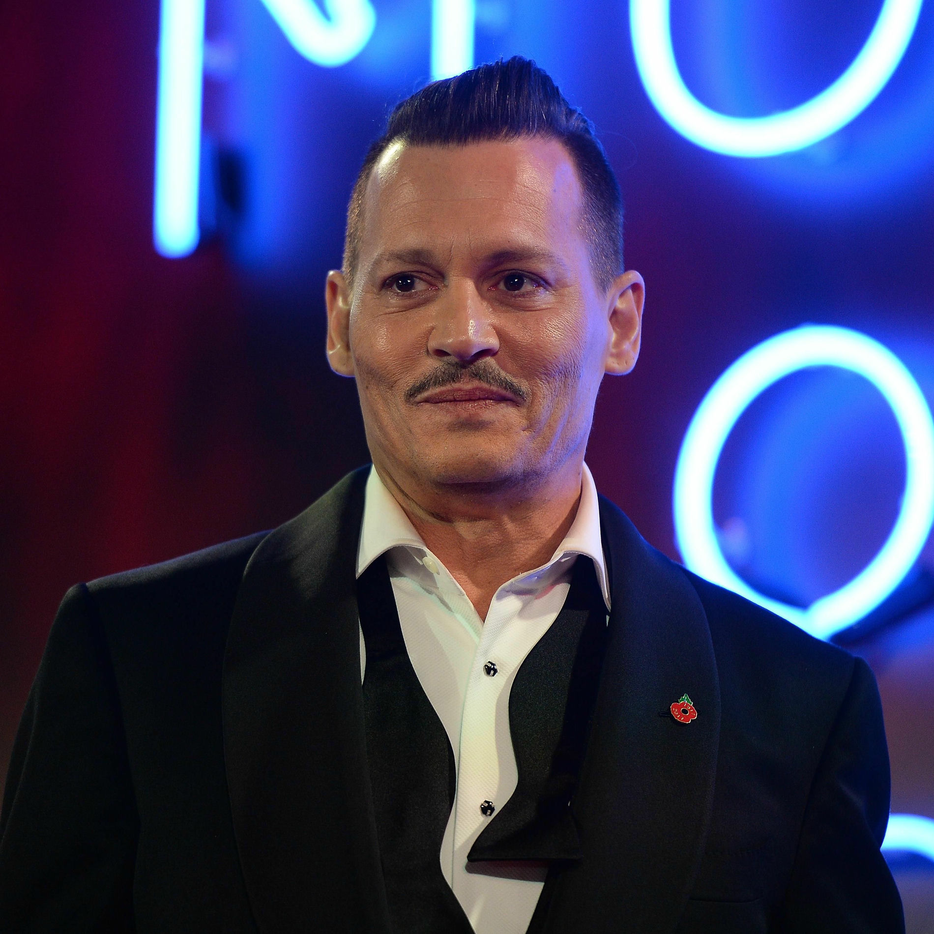 Artist picture of Johnny Depp