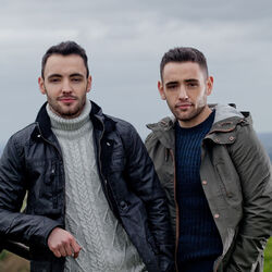 Picture of Richard & Adam