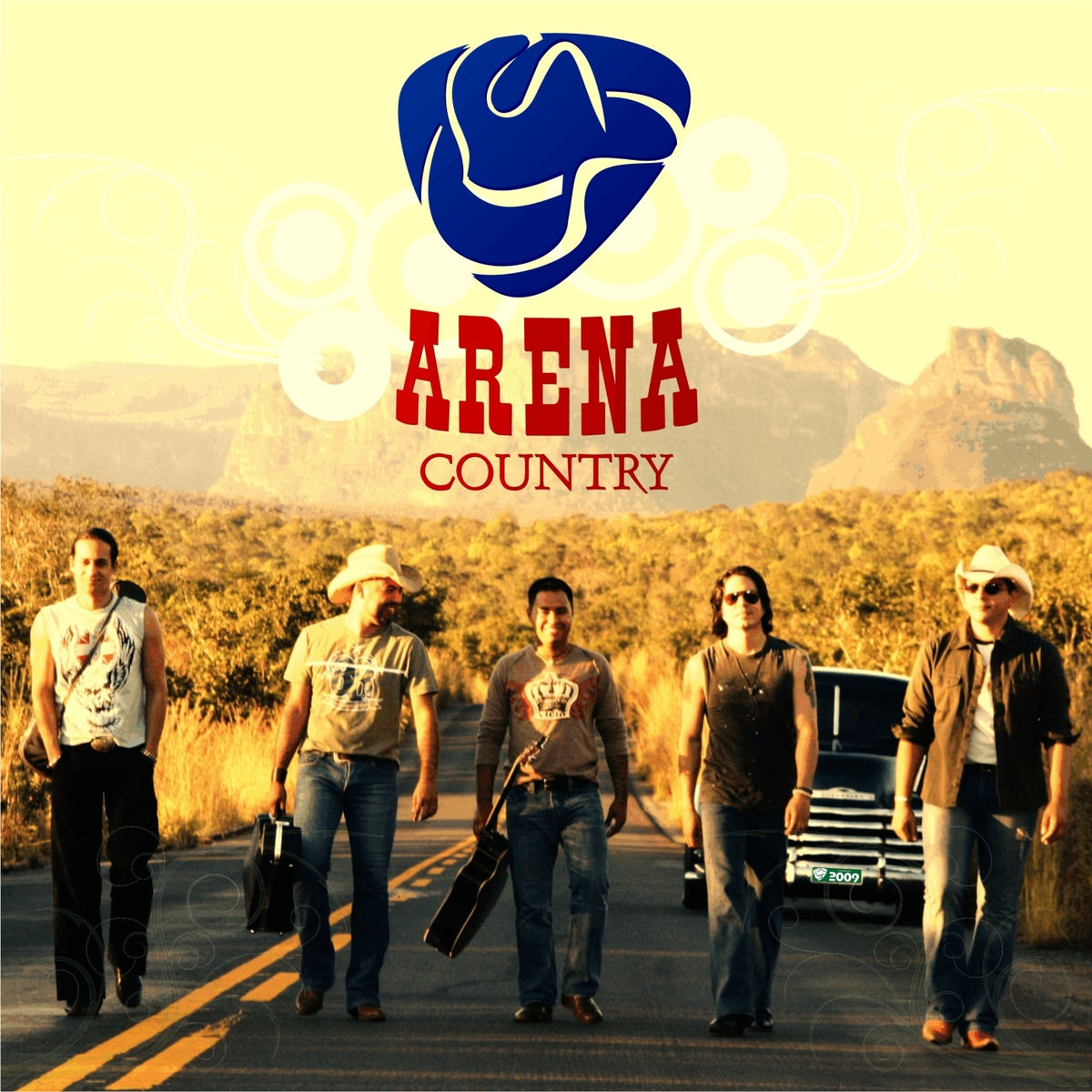 Artist picture of Arena Country
