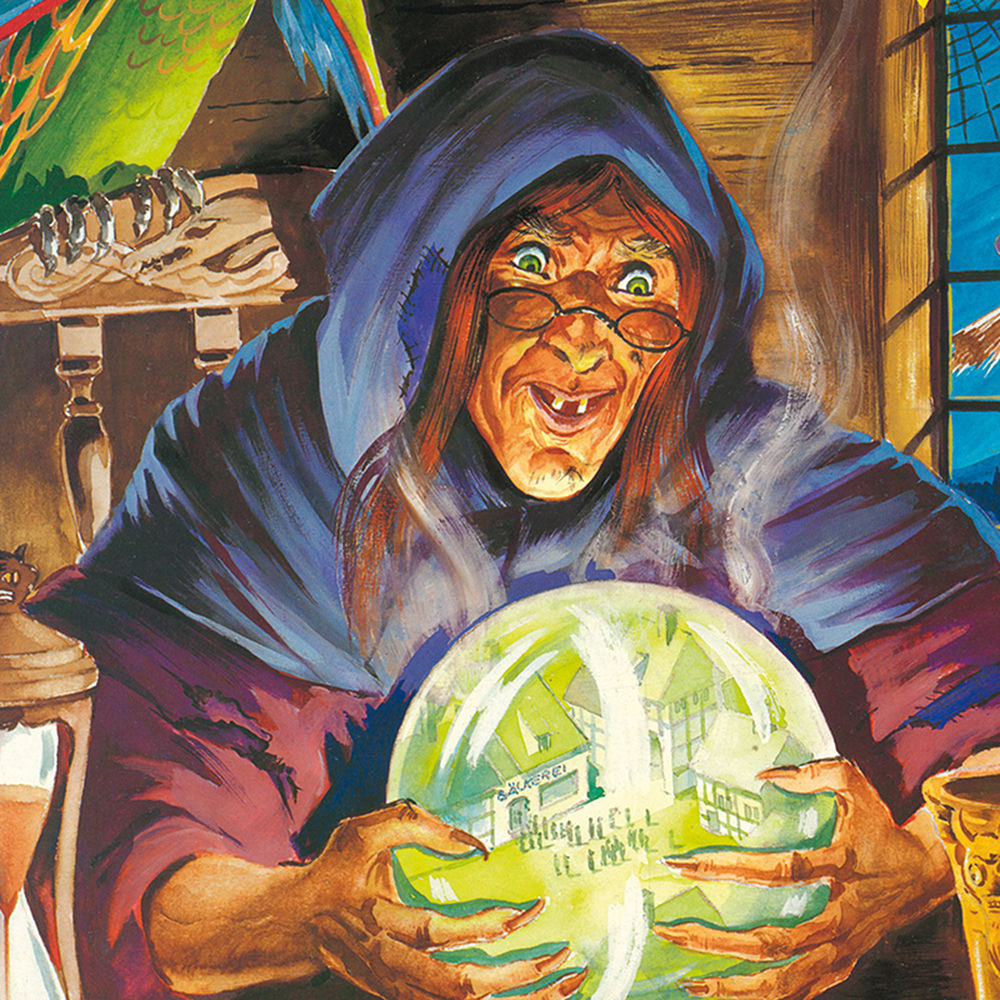 Die Hexe