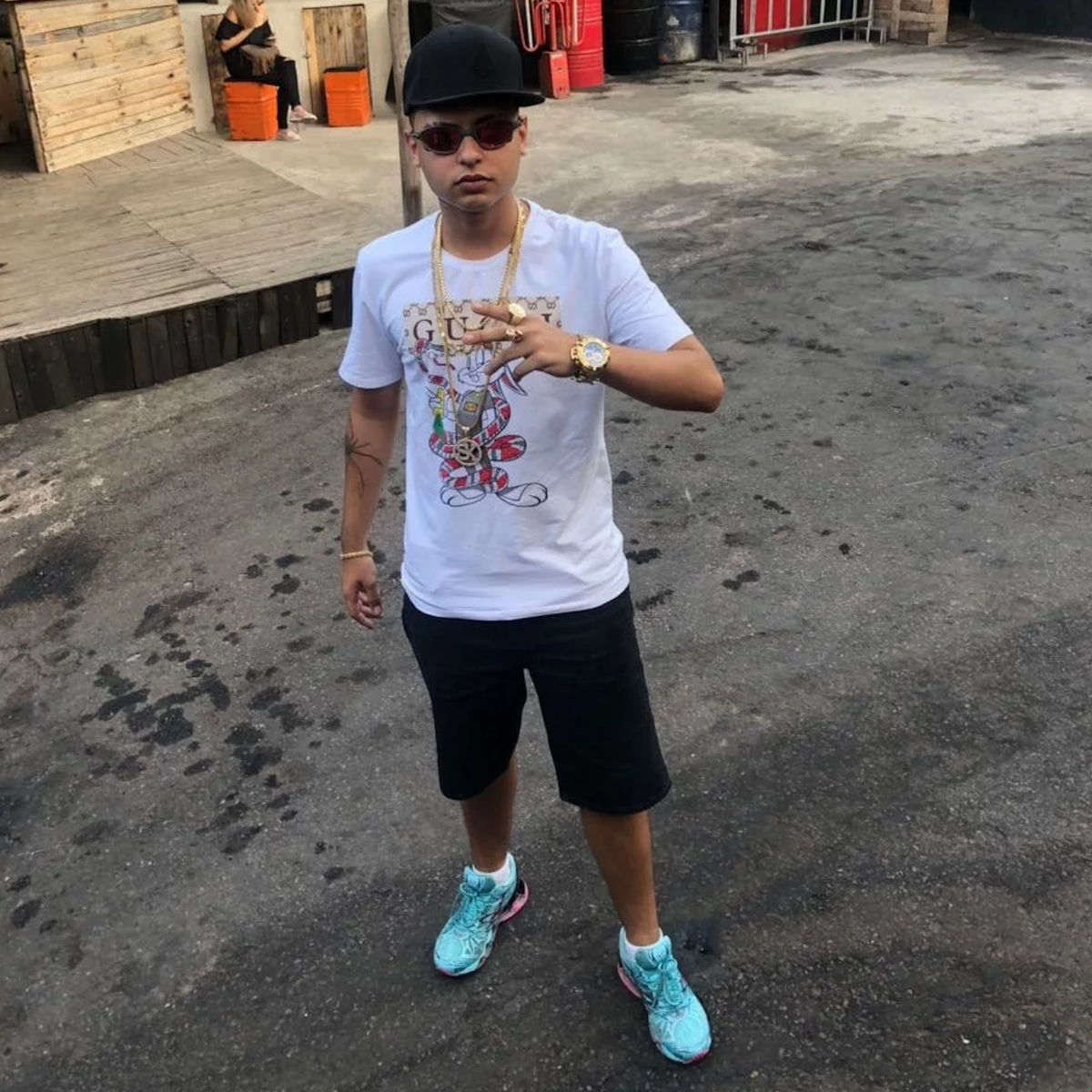 DJ PH DA SERRA