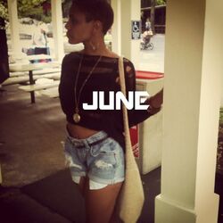 Picture of Paris Jones
