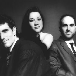 Picture of Holly Cole Trio
