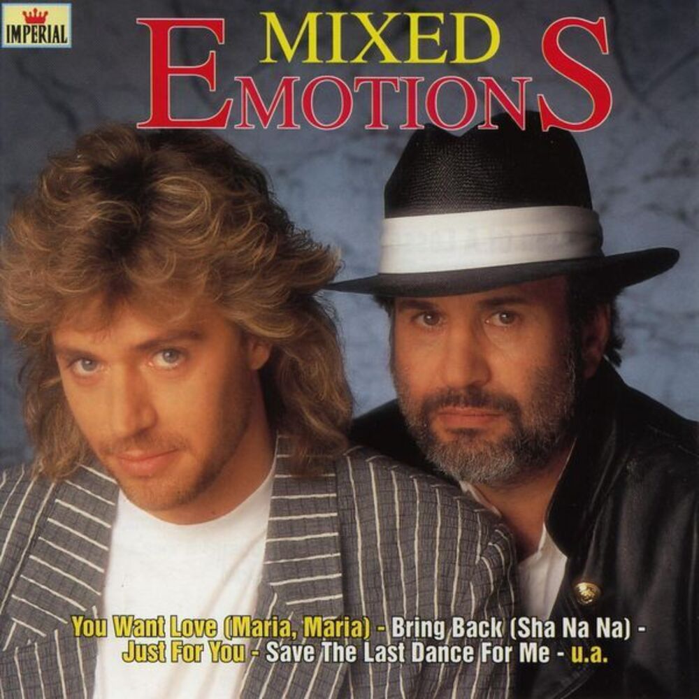 Picture of Mixed Emotions