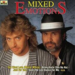 Picture of Mixed Emotions