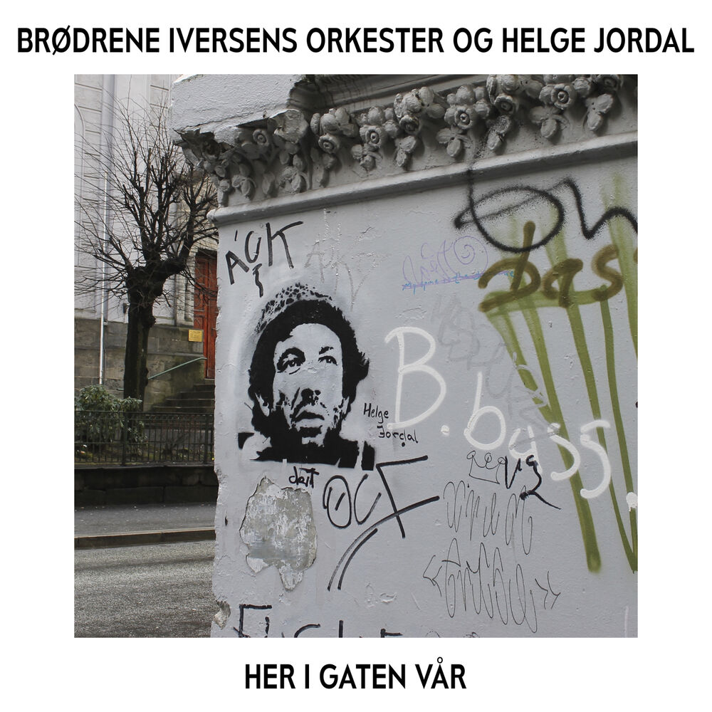 Picture of Helge Jordal