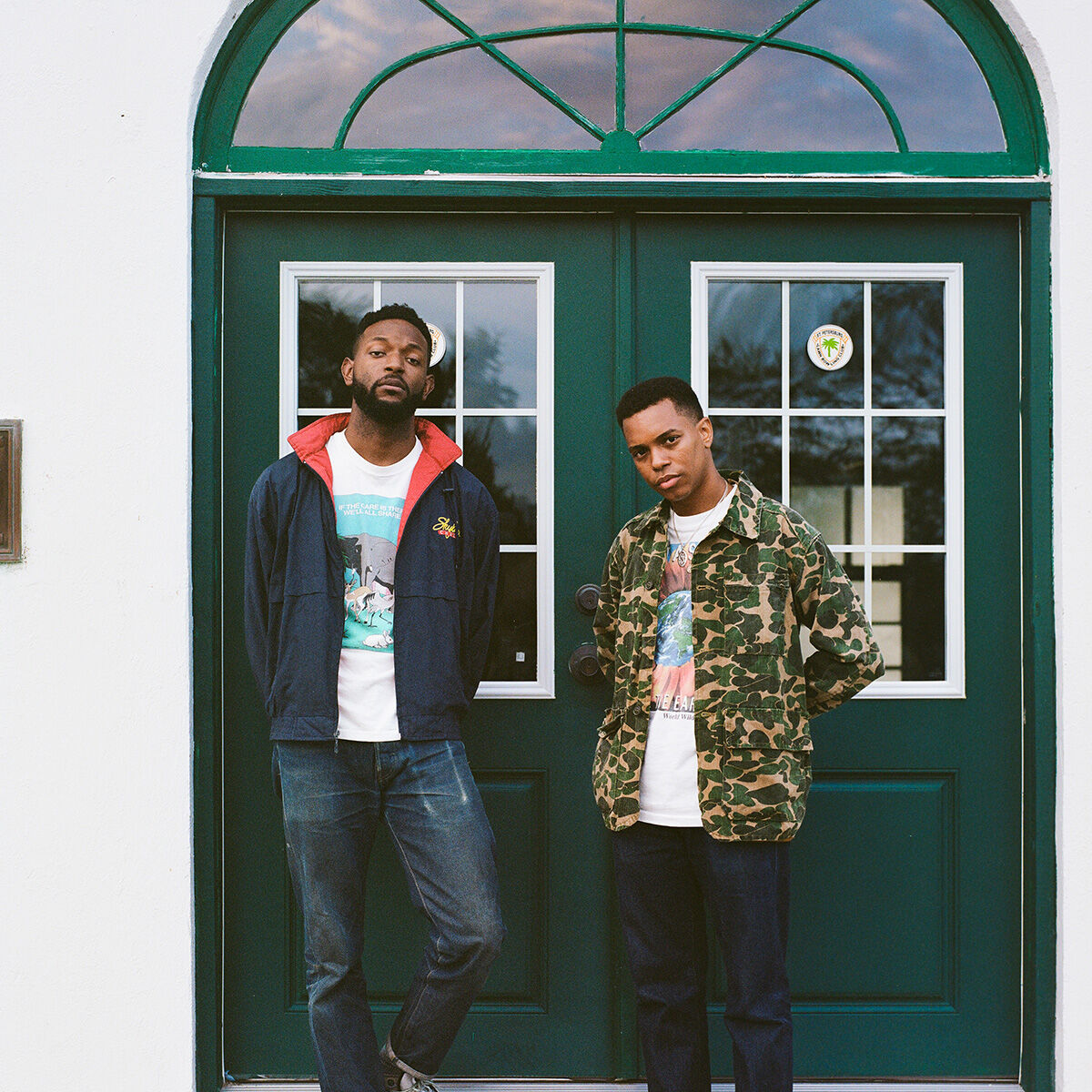 Artist picture of They Hate Change