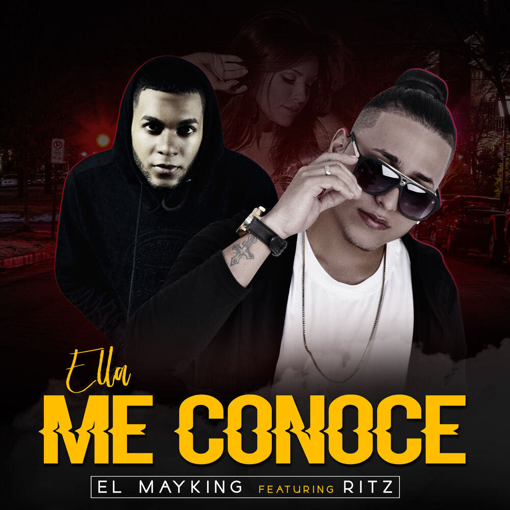 Picture of El MayKing