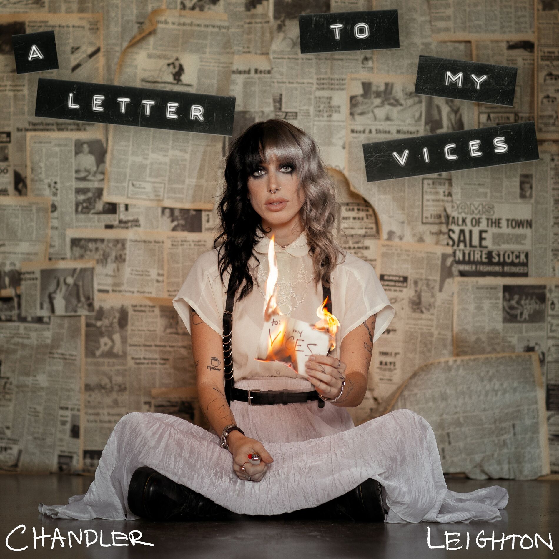 Chandler Leighton