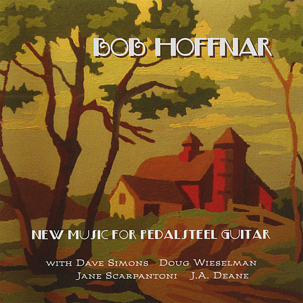 Picture of Bob Hoffnar