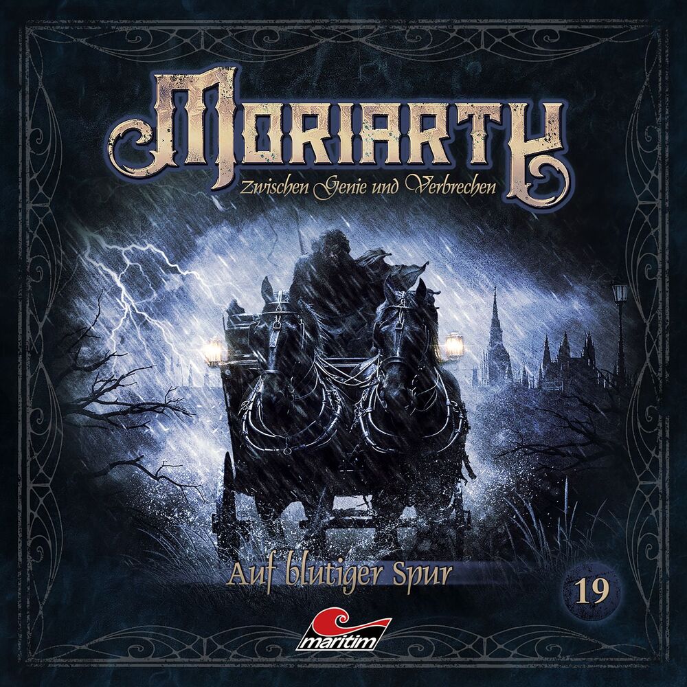Picture of Moriarty