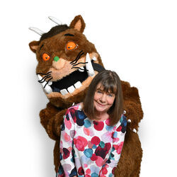 Picture of Julia Donaldson