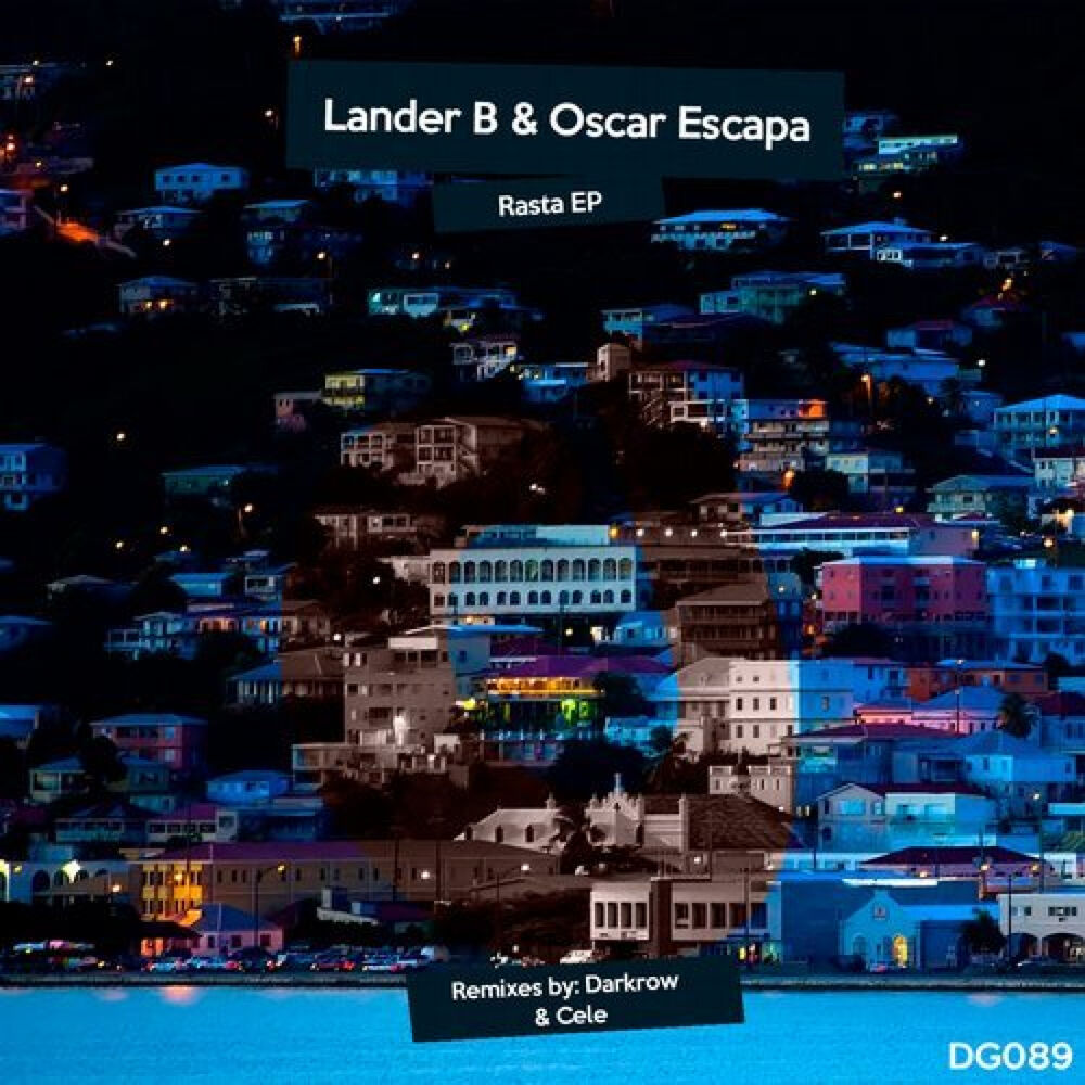 Picture of Lander B, Oscar Escapa, Darkrow, Cele