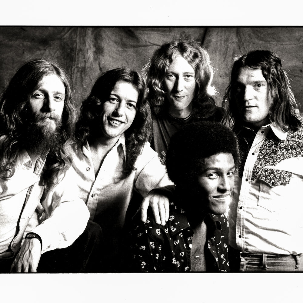 Picture of Brian Auger's Oblivion Express