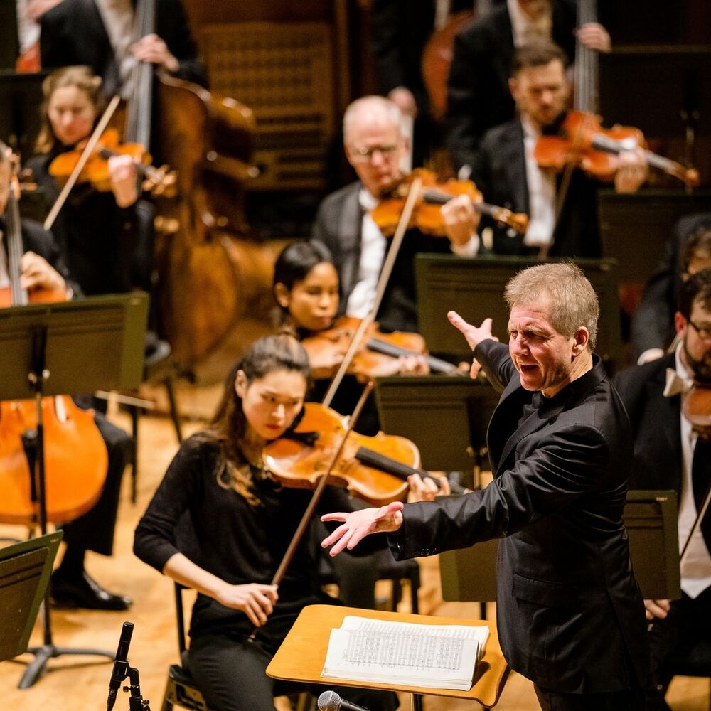 Picture of The Utah Symphony Orchestra