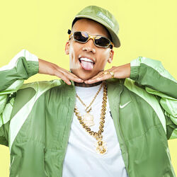 Picture of MC LUUKY
