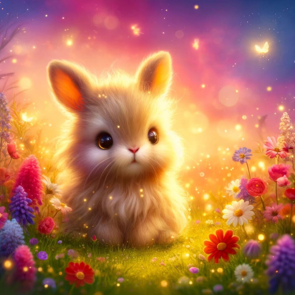 Picture of Cozy Bunny Piano