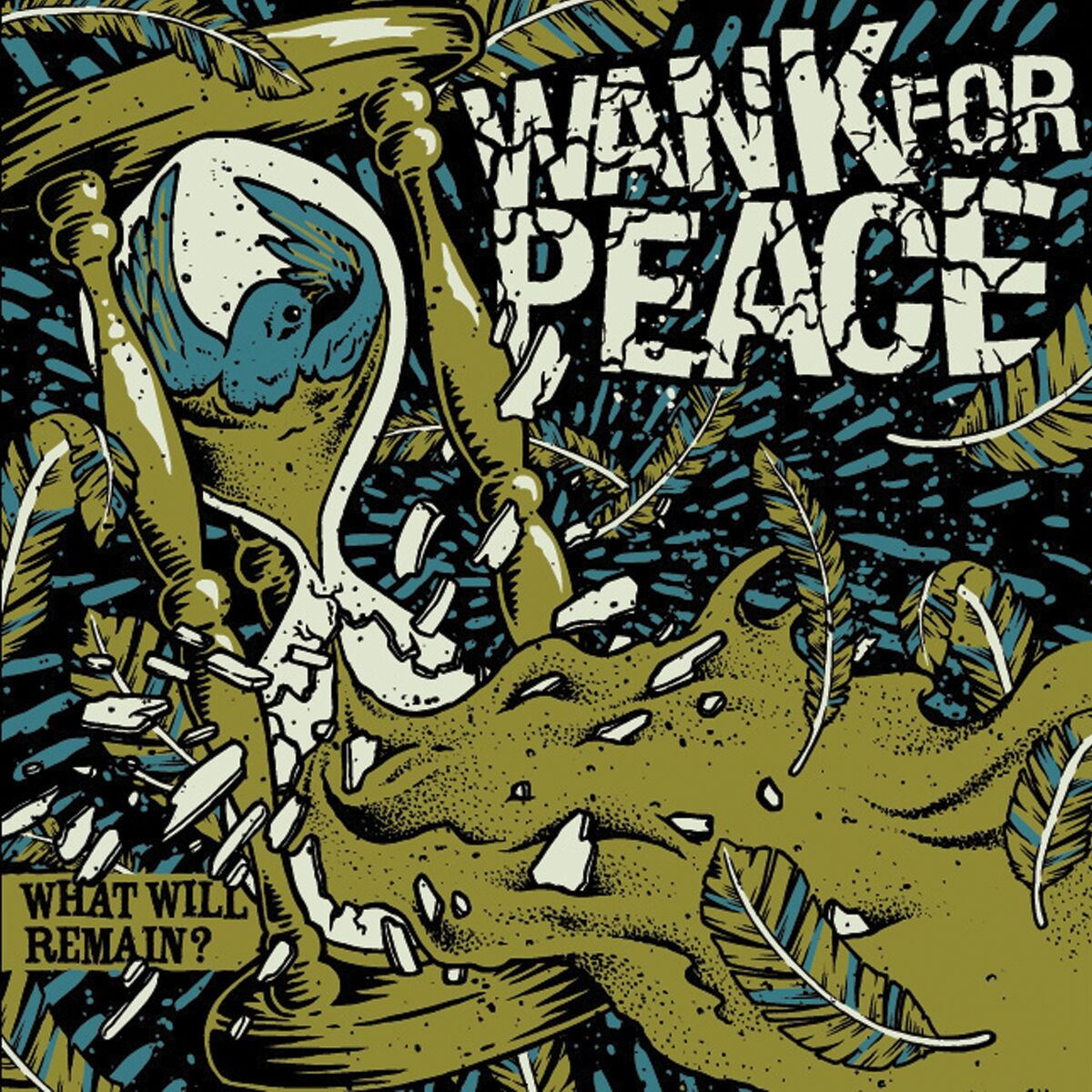 Wank For Peace