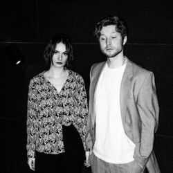 Picture of Nick & June