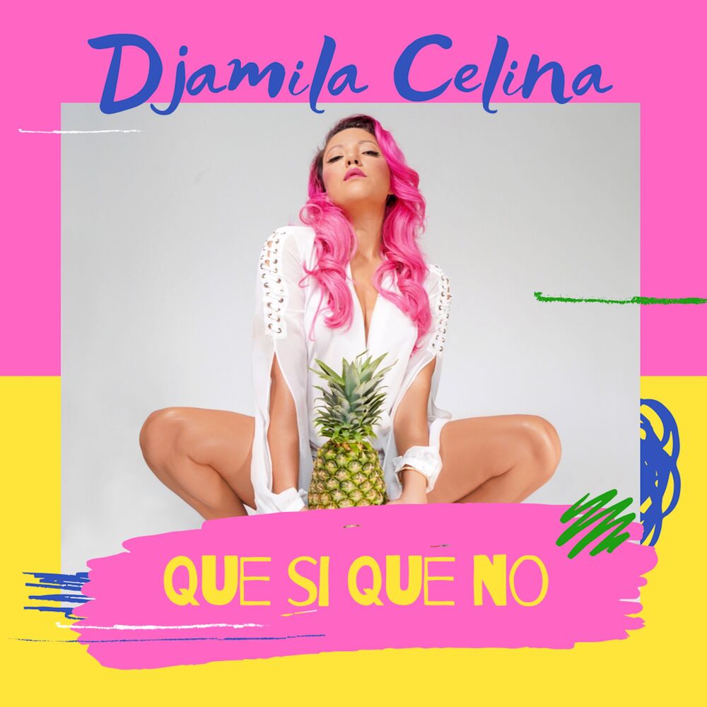 Picture of Djamila Celina