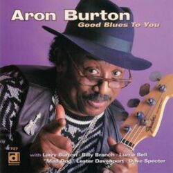 Picture of Aron Burton