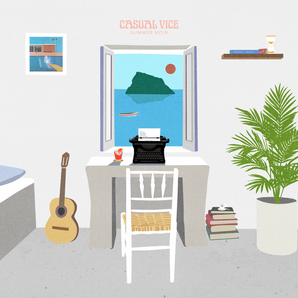 Photo de l'artiste Casual Vice