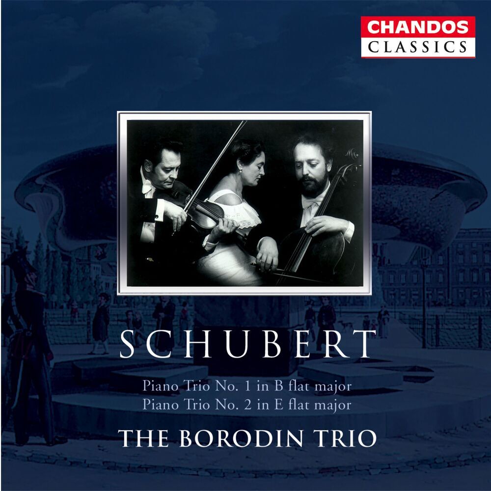 Picture of Borodin Trio
