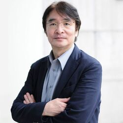 Picture of Masamichi Amano