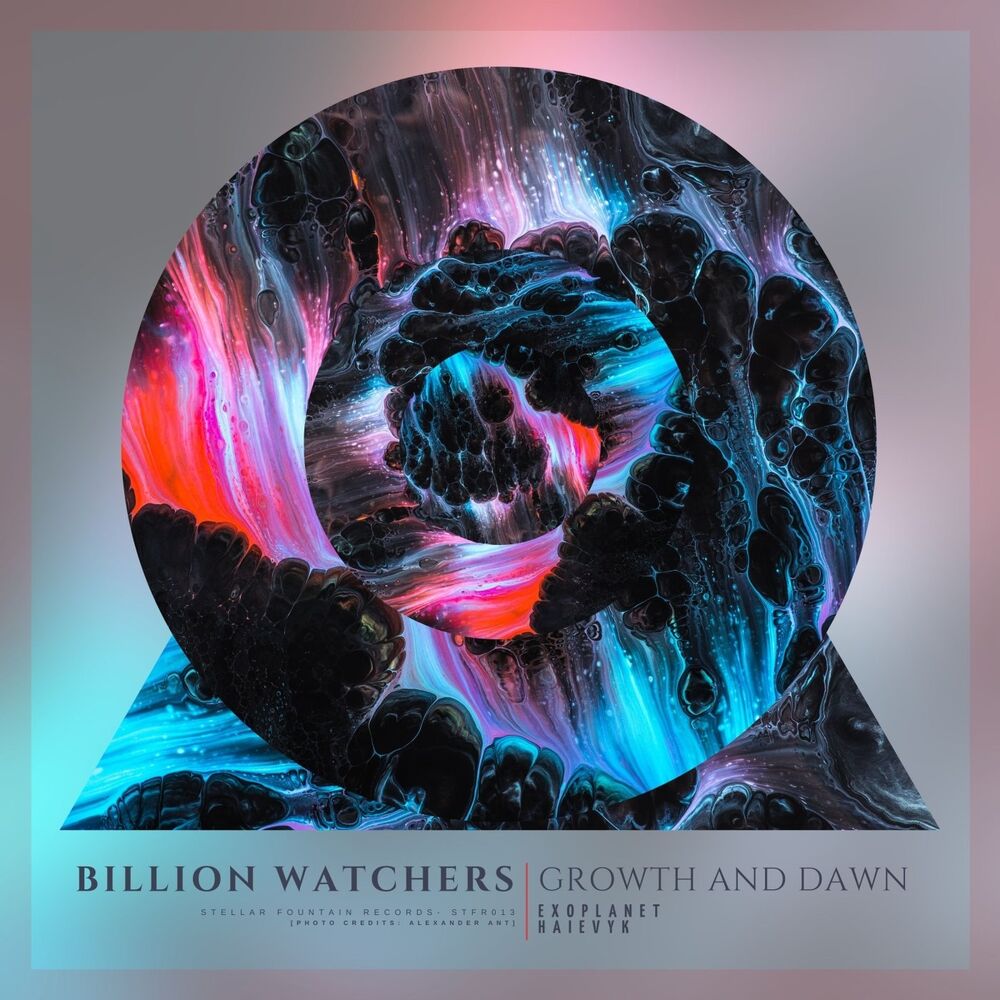 Picture of Billion Watchers