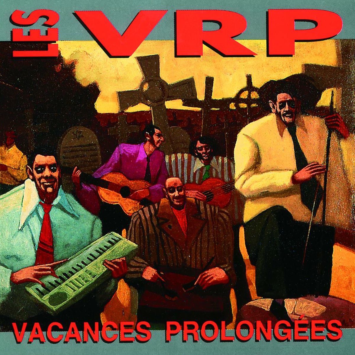 Artist picture of Les Vrp