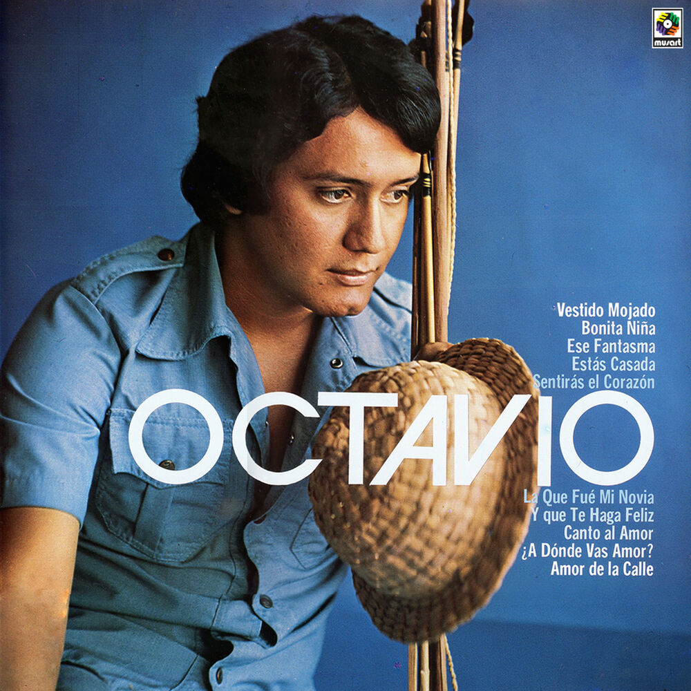 Picture of Octavio