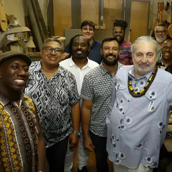Moacyr Luz & Samba do Trabalhador