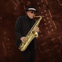 Picture of Pete Tex