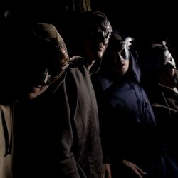 Picture of The Four Owls