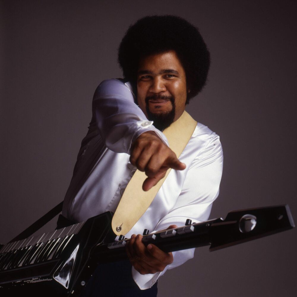 Picture of George Duke